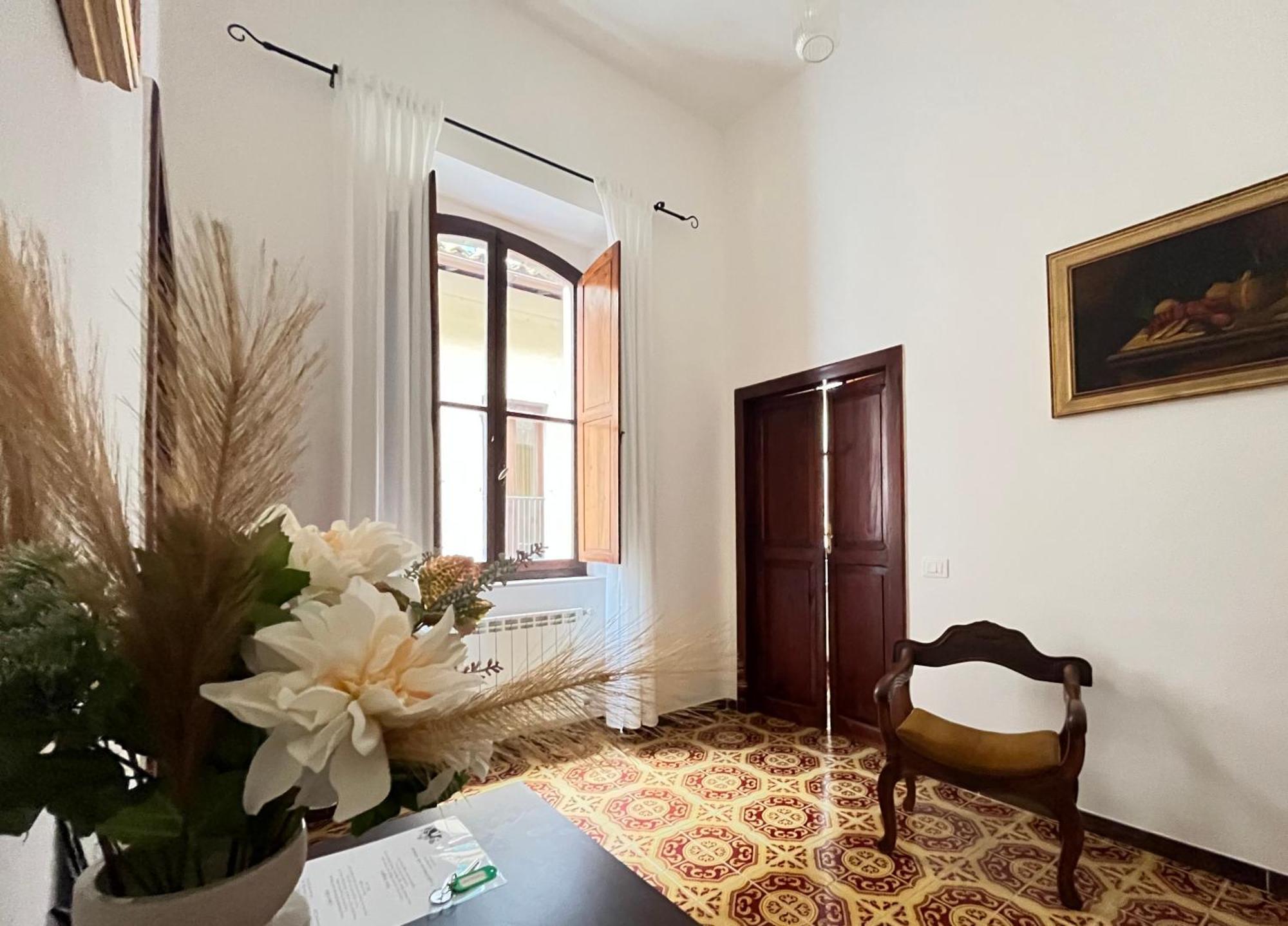 Vitozzi Suite Ορβιέτο Εξωτερικό φωτογραφία